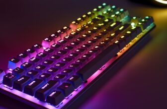 Should I Opt for a Compact or Full-Size Keyboard for Gaming?